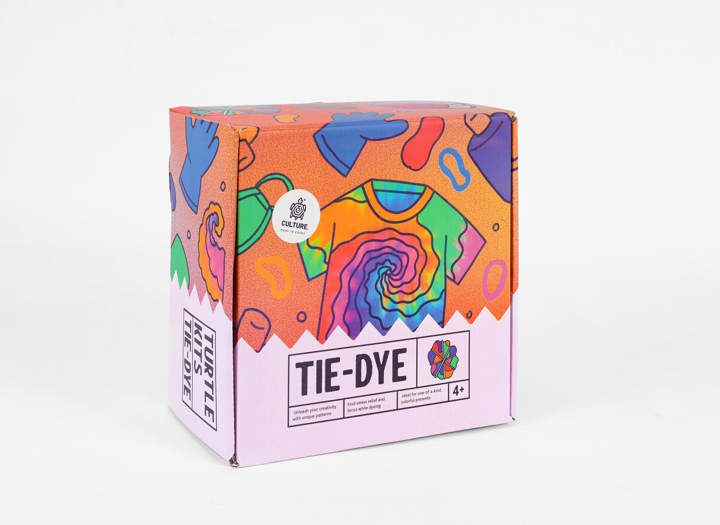 Mini Tie-dye