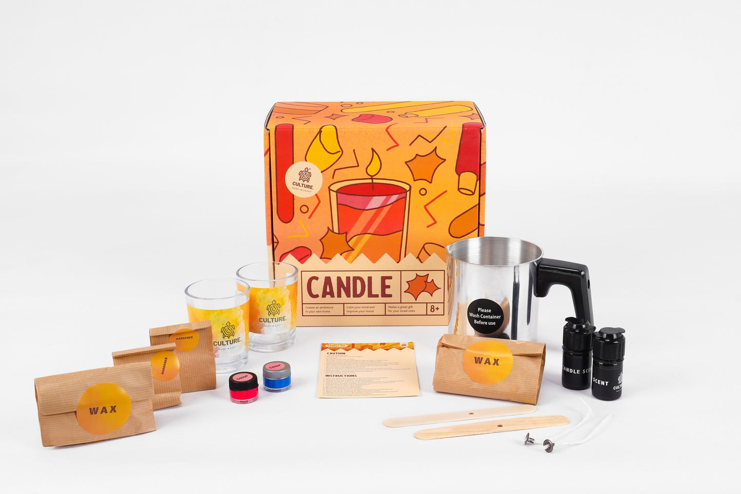 Signature Candle Kit