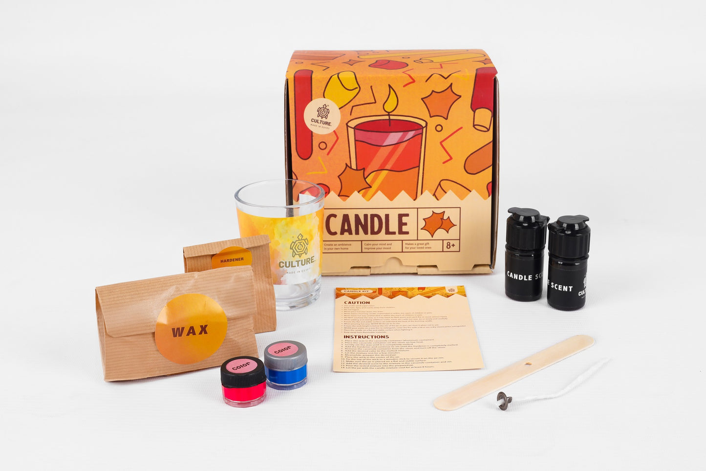 Mini Candle Kit