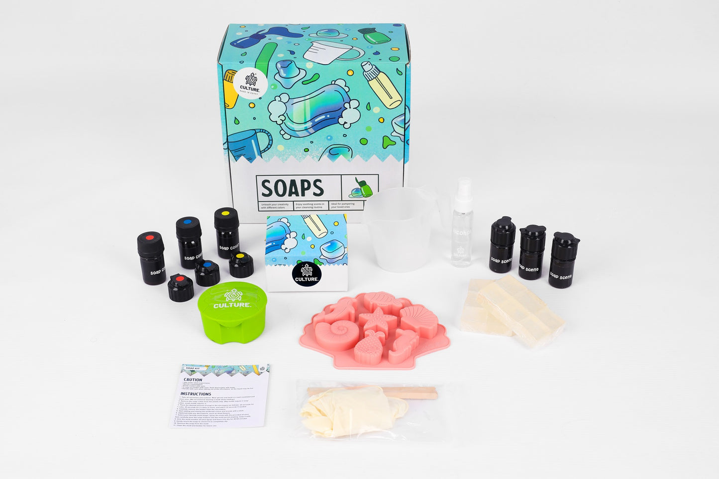 Soap Kit