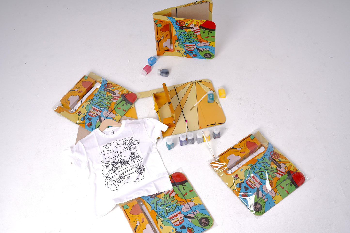 Coloring Kit