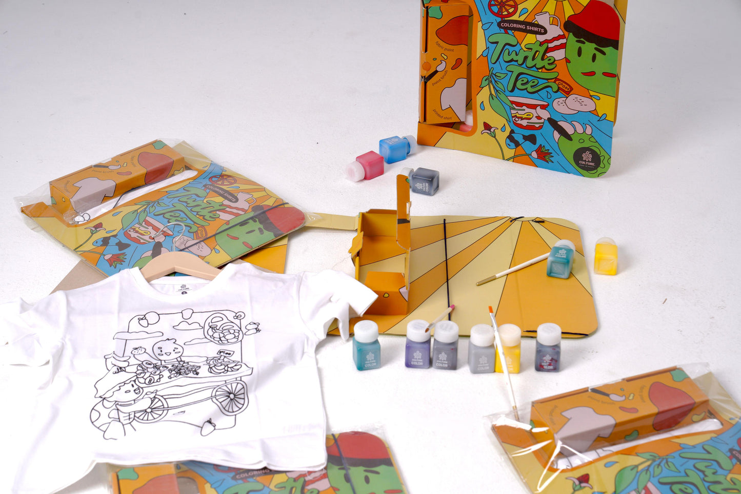 Coloring Kit