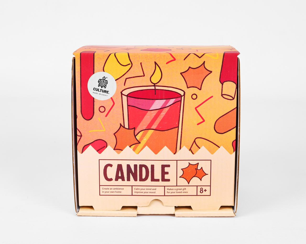 Mini Candle Kit