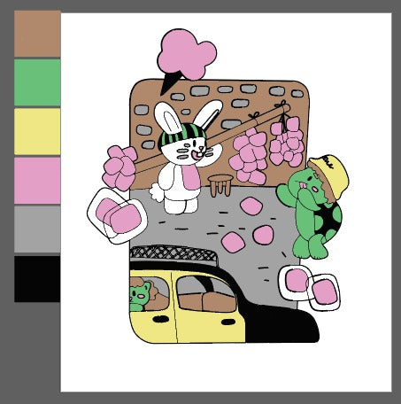 Coloring Kit