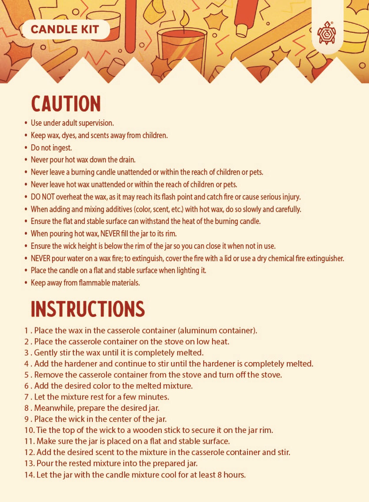 Signature Candle Kit