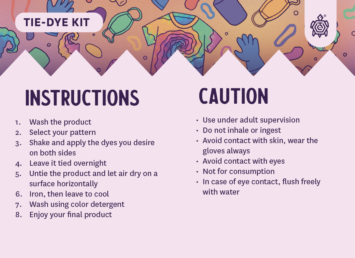 Essential Tie-dye