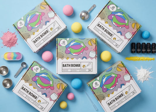 Bath bomb