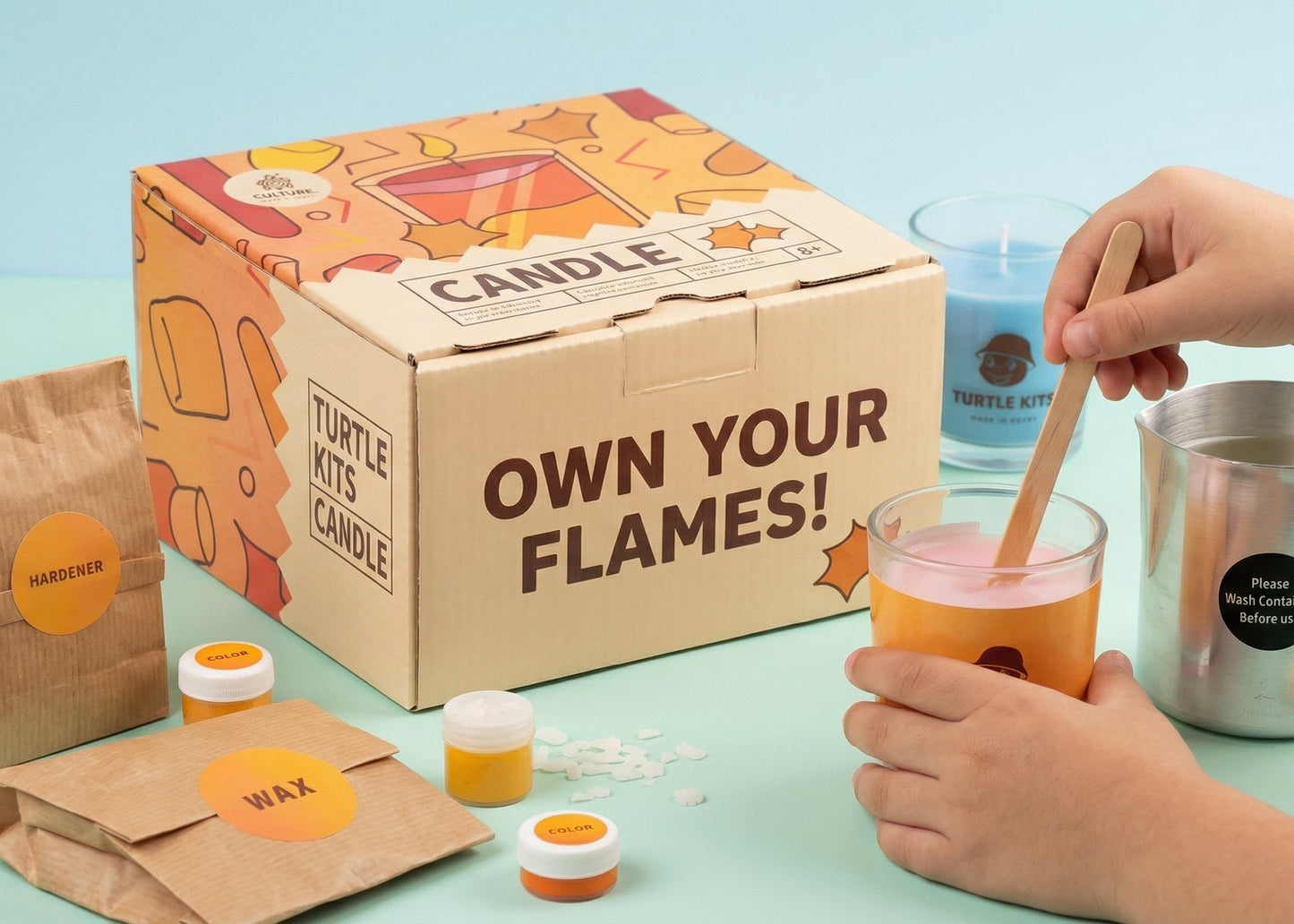 Signature Candle Kit