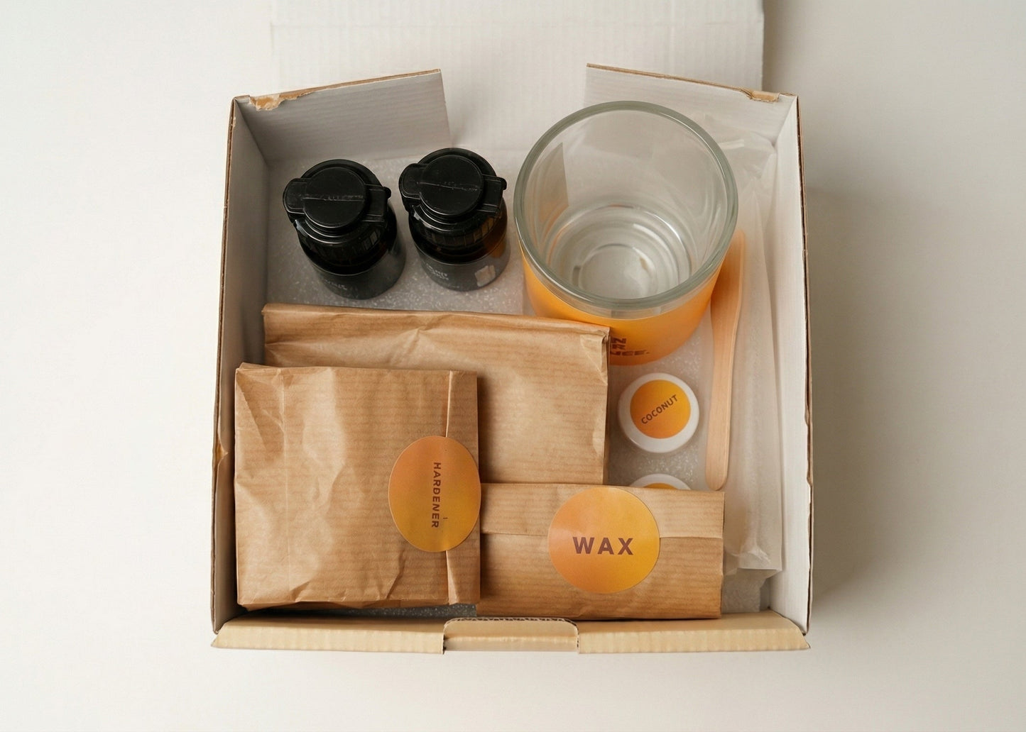 Mini Candle Kit