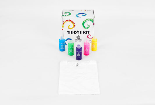 Essential Tie-dye