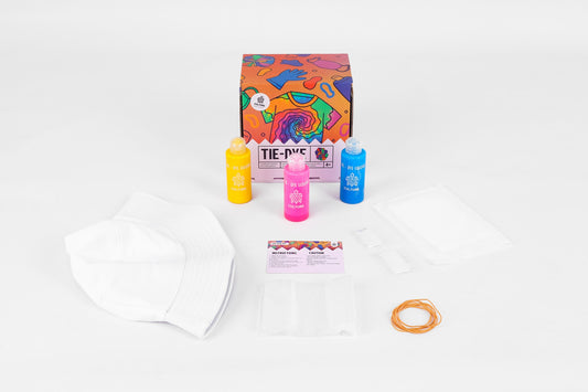 Mini Tie-dye