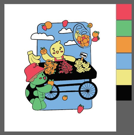 Coloring Kit