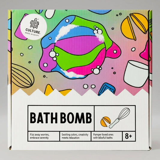 Bath bomb