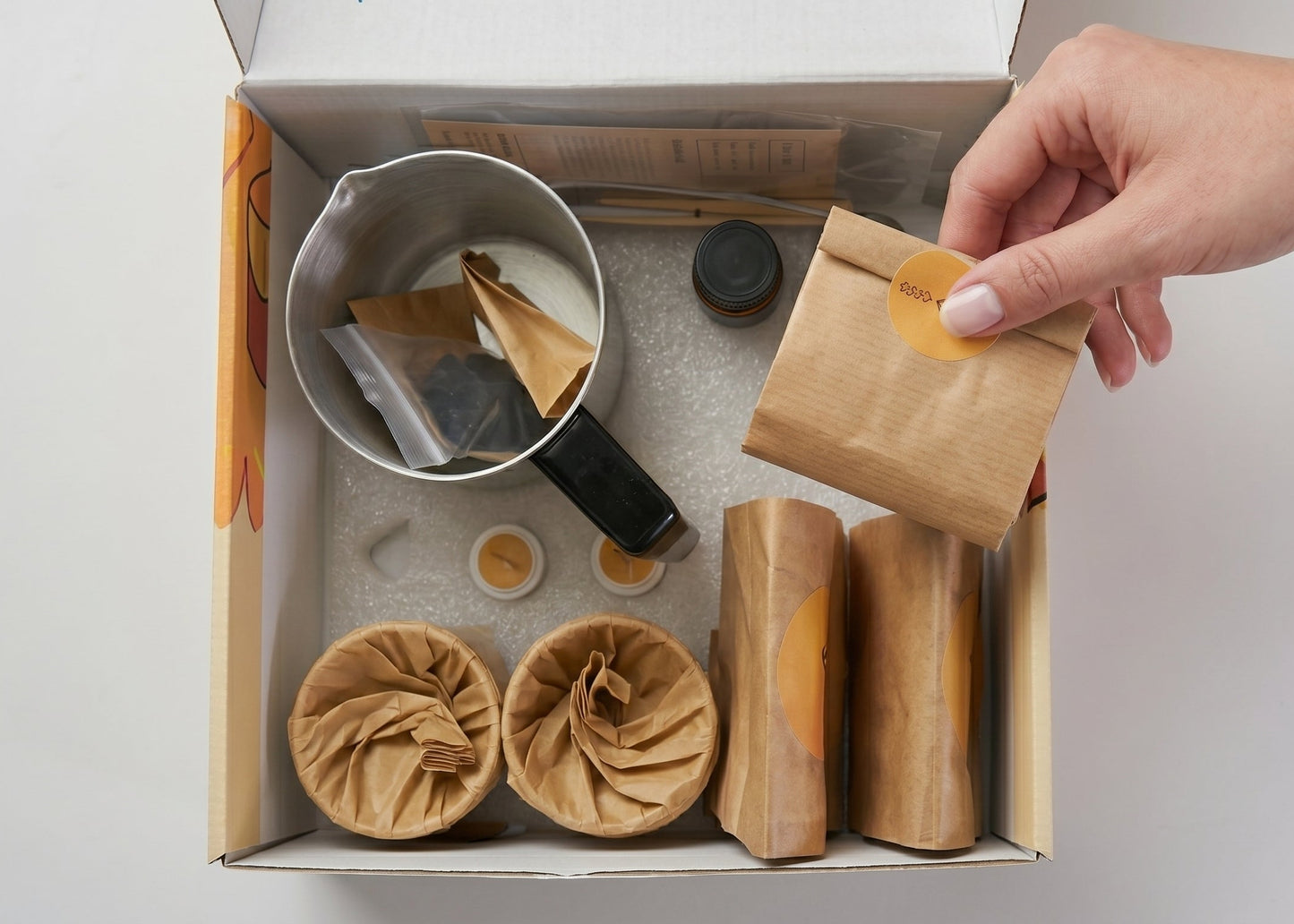 Signature Candle Kit