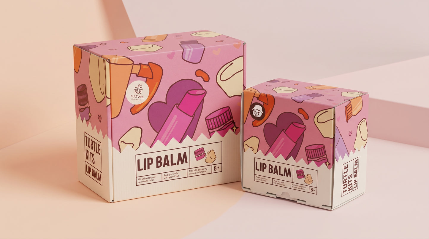 Lip Balm Refill Bundle