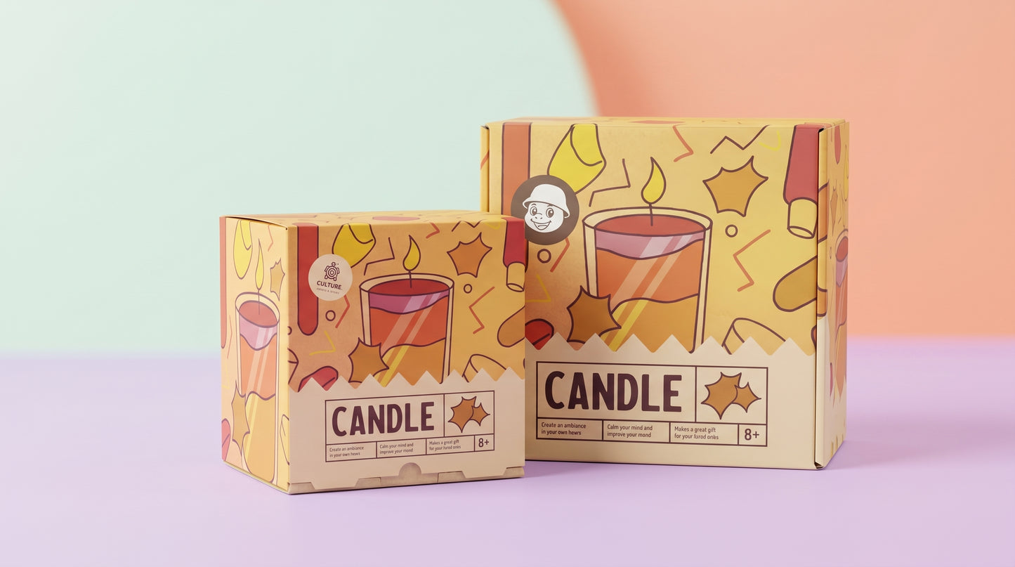 Candle Refill Bundle