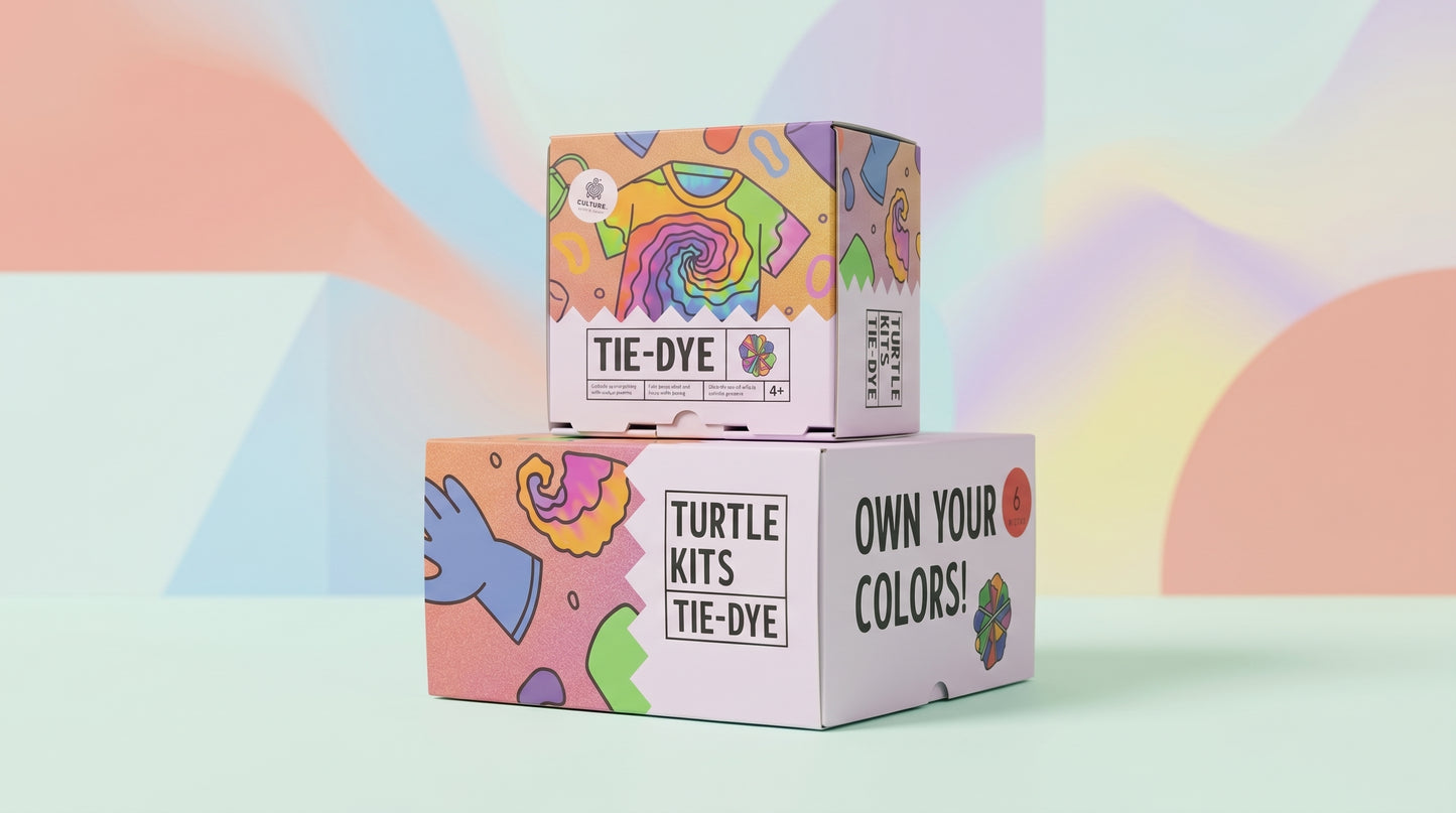 Tie-Dye Refill Bundle