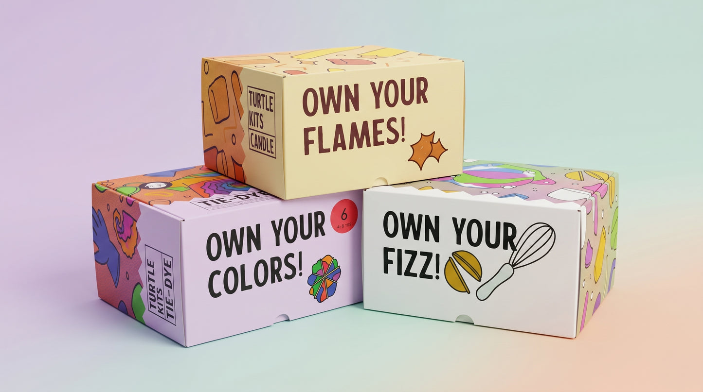 Family fun pack